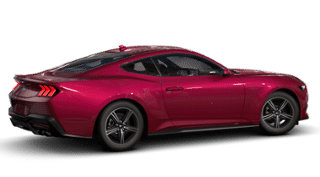 2025 Ford Mustang® External Image 4